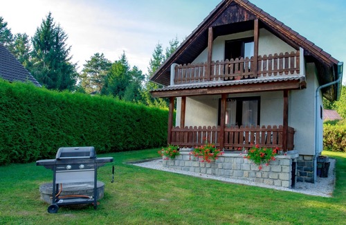 Zabovresky House | Žabovřesky by Interhome