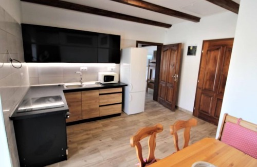 Zupanovice Apartment | Županovice by Interhome