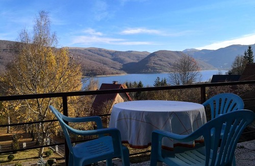 Mavrovo Cabin | ǀ Villa Mavrovo ǀ Spacious ǀ Lake View ǀ