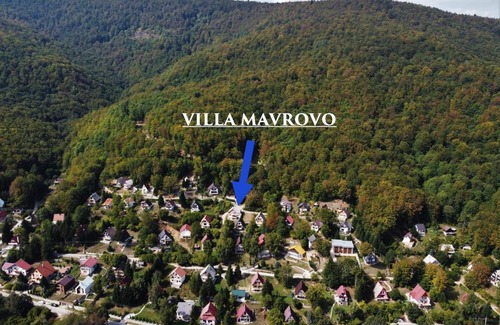 Mavrovo Cabin | ǀ Villa Mavrovo ǀ Spacious ǀ Lake View ǀ