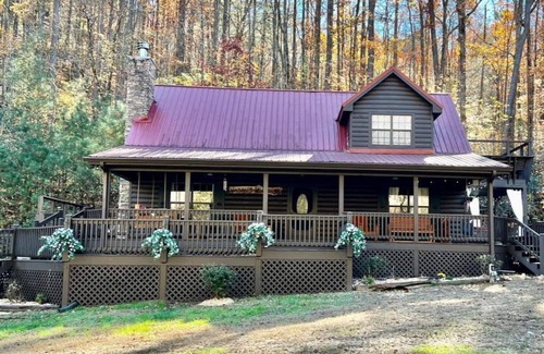 Tate House | ʕ ᴥ ʔ Private Pond on 7 acres - Honey's Hideaway