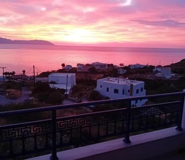 Kithira Apartment | Απεραντο Γαλαζιο