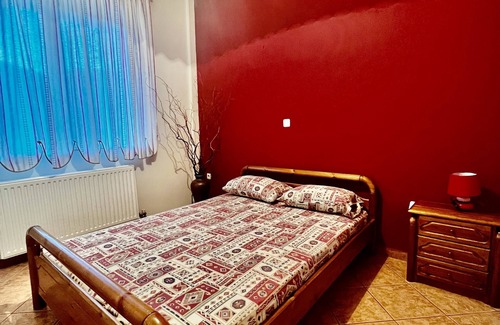 Karyes House | Απολαυστικος χώρος διαμονης.Σπιτι που μπορει να φιλοξενησει ολοκληρη οικογενεια.