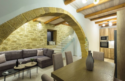 Kolymbari Villa | απολαύστε την απόλυτη χαλάρωση