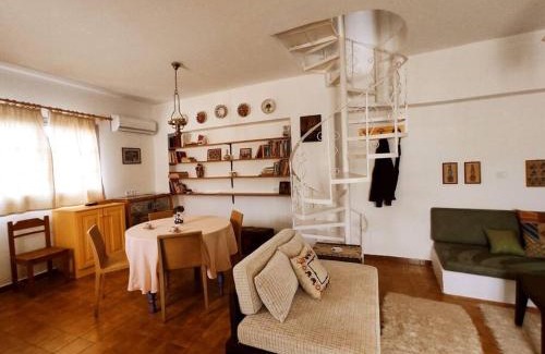 Asklipiio House | Απόλλων