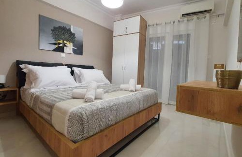 Kaisariani Apartment | Α&J Sweet Home