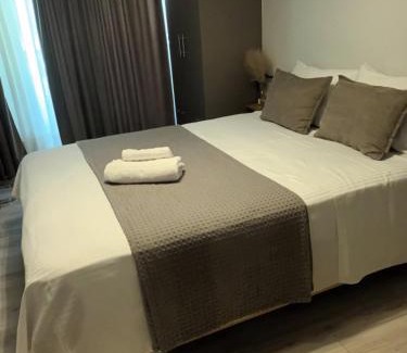 Larissa Apartment | ΕΥ. CENTRAL STUDIO