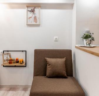 Larissa Apartment | ΕΥ. CENTRAL STUDIO