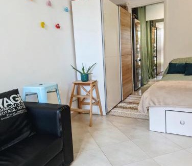 Vyronas Apartment | Ζεστό διαμέρισμα κοντά στο κέντρο της Αθήνας