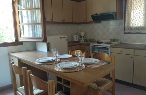 Agios Gordios Apartment | Η σοφίτα της Εύης στον Άγιο Γόρδιο