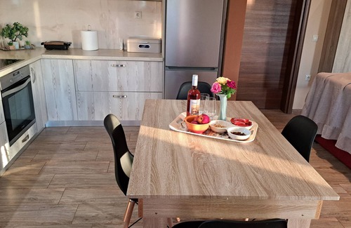 Malia Villa | ΚΑΙΝΟΥΡΙΑ Villa Christina βρίσκεται στα Μάλια, όμορφη θέα υπέροχο ηλιοβασίλεμα.