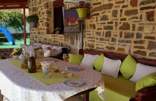 Gortyna Cottage | Κατασκευές παραδοσιακό πέτρινο σπίτι νότια Κρήτη.