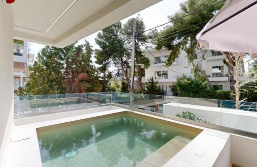 Varkiza Apartment | Κ2 Varkiza Seaside Residences