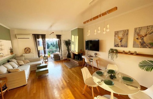 Amarousion Apartment | Μαρούσι- Η ηρεμία των Β.Προαστίων δίπλα στο κέντρο