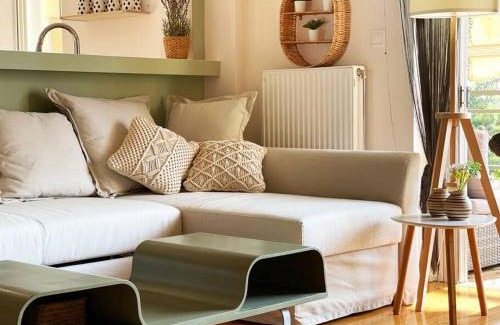 Amarousion Apartment | Μαρούσι- Η ηρεμία των Β.Προαστίων δίπλα στο κέντρο