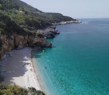 Zagora-Mouresi Apartment | Μπαλκόνι του Αιγαίου/Aegean balcony