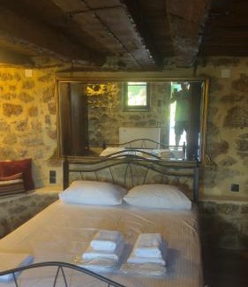Mesaia Trikala Villa | Ξενώνας Νικόλ
