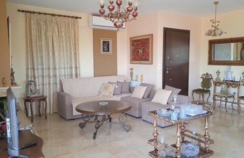 Saronikos Apartment | ΟΔΥΣΣΕΙΑ, κοντά σε αεροδρόμιο, λιμάνια και θάλασσες