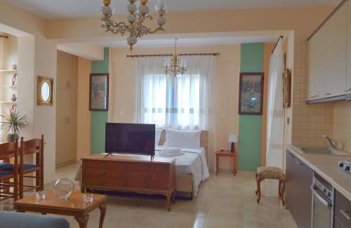 Saronikos Apartment | ΟΔΥΣΣΕΙΑ, κοντά σε αεροδρόμιο, λιμάνια και θάλασσες
