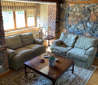 Aghios Athanasios Ski Chalet | πετρινο σαλε