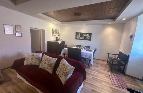 Karvelas Apartment | Πυργοσπιτο Χαντζακου