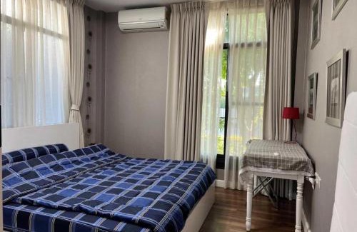Dok Mai House | πhome兩層獨棟別墅近機場