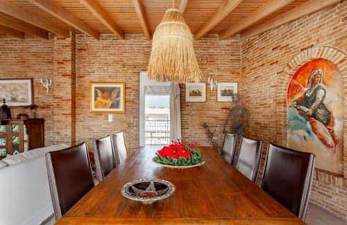 Amarousion Apartment | Σοφίτα Μοναδικής Αύρας με Θέα & BBQ