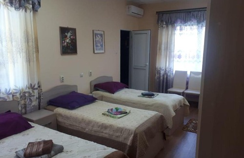 Bolshoy Kamen Hotel | Адмирал