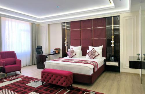 Khujand Hotel | Анис