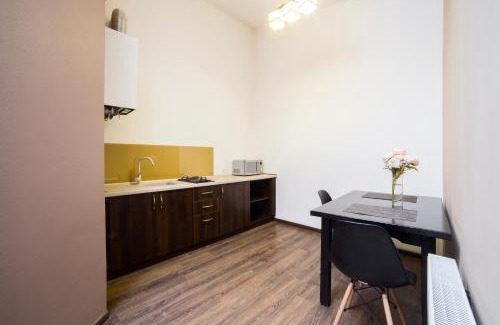 Lviv City Center Apartment | Апартаменти в центрі на 4 гостей