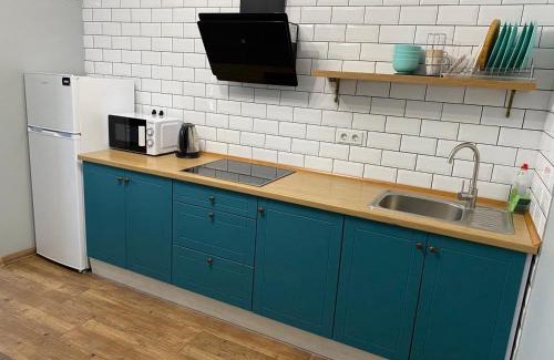 Maliyevtsy Apartment | Апартаменти в центрі ЖК Над Бугом