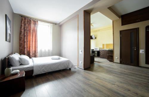 Lviv City Center Apartment | Апартаменти на площі Митній