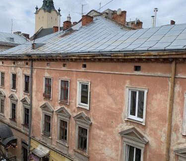 Lviv City Center Apartment | Апартаменти на площі Ринок