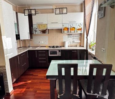 Kamenets-Podol'skiy Apartment | Апартаменти на Шевченка