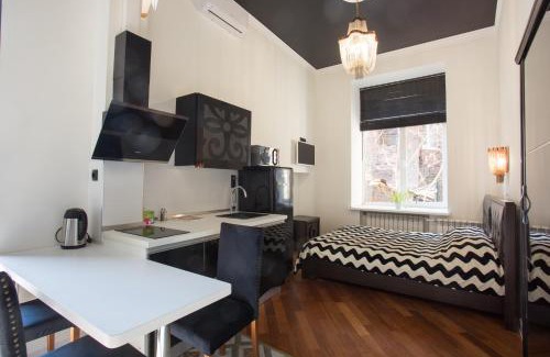 Petrovskoye Apartment | Апартаменти-студіо біля Оперного театру