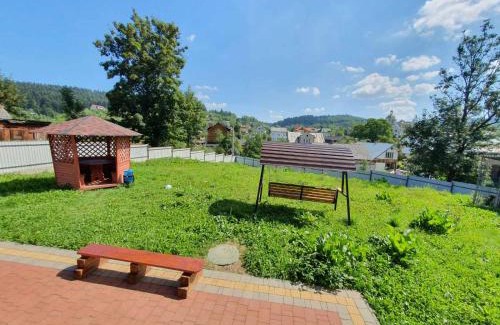 Skhidnytsya Apartment | Апартаменти "Ілона" в центрі Східниці