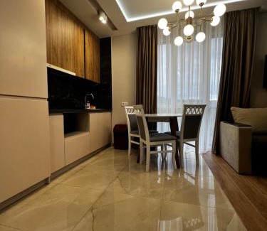 Transcarpathia Apartment | Апартаменти SunVI в ЖК Сонячний Квартал