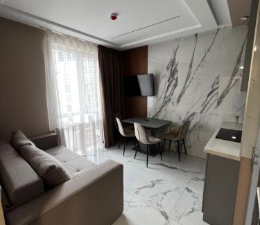 Transcarpathia Apartment | Апартаменти SunVI в ЖК Сонячний Квартал