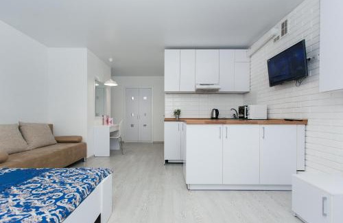 Zarichnyi District Apartment | Апартаменты возле ТЦ Лавина 1 этаж