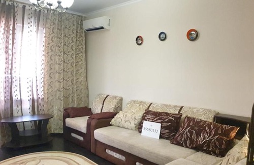 Maly Utrish Apartment | Апартаменты в Резиденции Утриш