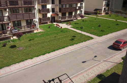 Maly Utrish Apartment | апартаменты в "Резиденции Утриш"