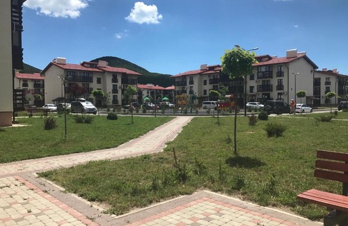Maly Utrish Apartment | Апартаменты в Резиденции Утриш