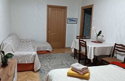 Almaty Apartment | Апартаменты для семейного отдыха на Арбате