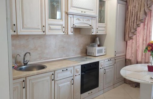 Anapsky District Apartment | Апартаменты (квартира-студия) ЖК Кавказ