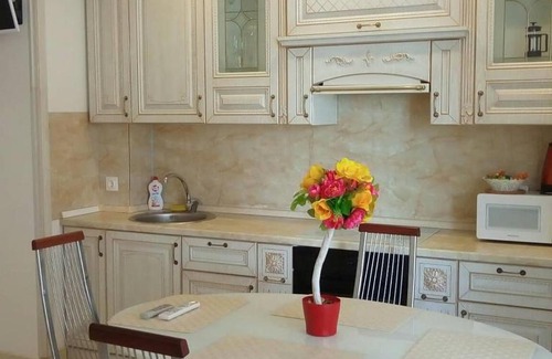 Anapsky District Apartment | Апартаменты (квартира-студия) ЖК Кавказ