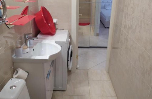 Anapsky District Apartment | Апартаменты (квартира-студия) ЖК Кавказ