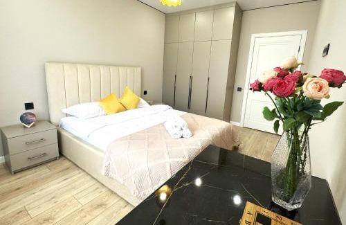 Yesil District Apartment | Апартаменты рядом с Barys и Astana Arena и Ботаническим садом