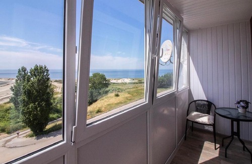 Yantarny Apartment | Апартаменты с видом на море