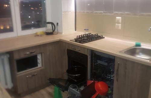 Minsk City Centre Apartment | Апартаменты центр Минска Pobeditelei 3