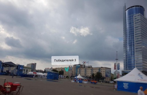 Minsk City Centre Apartment | Апартаменты центр Минска Pobeditelei 3